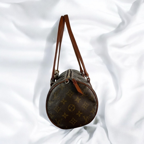 Louis Vuitton Vintage Monogram Papillon With COA & LV Dust Bag A73 - Picture 5 of 11